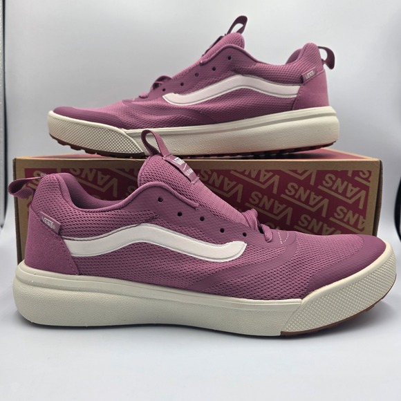 Vans Other - Vans UltraRange Rapidweld Mens 10 Mellow Mauve Marshmallow New